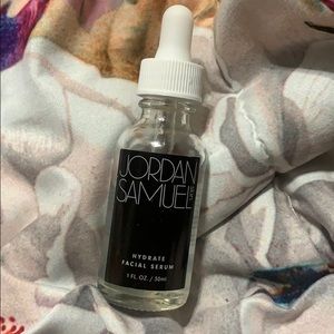 jordan samuel serum